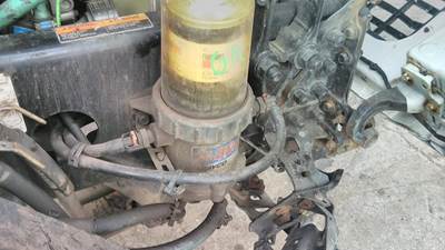 Davco Fuel Pro 382 Right Fuel / Water Separator