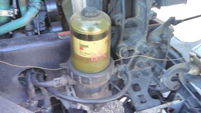 Davco Fuel Pro 382 Right Fuel / Water Separator