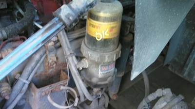 Davco Fuel Pro 382 Left Fuel / Water Separator