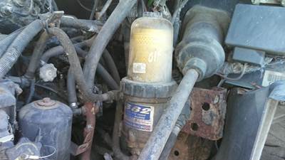 Davco Fuel Pro 382 Left Fuel / Water Separator