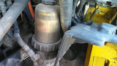 Davco Fuel Pro 382 Left Fuel / Water Separator