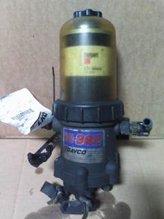 Davco Fuel Pro 382 Right Fuel / Water Separator