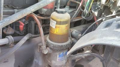 Davco Fuel Pro 382 Left Fuel / Water Separator