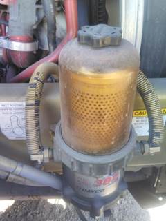 Davco Fuel Pro 382 Right Fuel / Water Separator