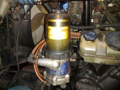 Davco Fuel Pro 382 Fuel / Water Separator