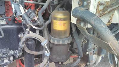 Davco Fuel Pro 382 Left Fuel / Water Separator