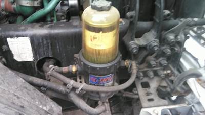 Davco Fuel Pro 382 Right Fuel / Water Separator