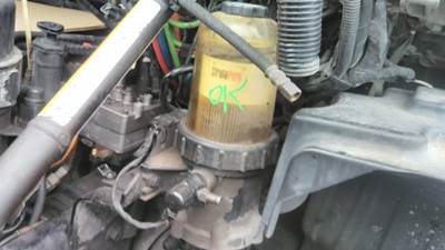 Davco Fuel Pro 382 Left Fuel / Water Separator