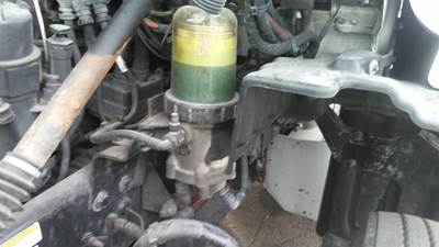 Davco Fuel Pro 382 Left Fuel / Water Separator