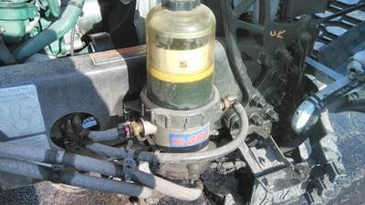 Davco Fuel Pro 382 Right Fuel / Water Separator