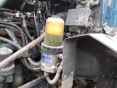 Davco Fuel Pro 382 Left Fuel / Water Separator