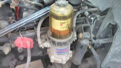 Davco Fuel Pro 382 Left Fuel / Water Separator