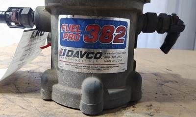 Davco Fuel Pro 382 Fuel / Water Separator