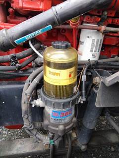 Davco Fuel Pro 382 Left Fuel / Water Separator