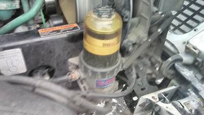 Davco Fuel Pro 382 Right Fuel / Water Separator