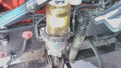 Davco Fuel Pro 382 Left Fuel / Water Separator