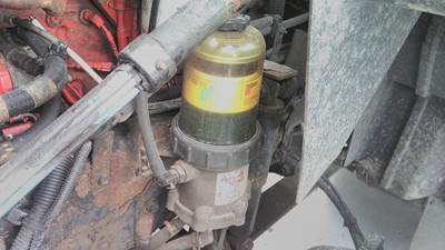 Davco Fuel Pro 382 Left Fuel / Water Separator