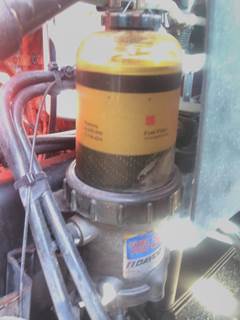 Davco Fuel Pro 382 Left Fuel / Water Separator