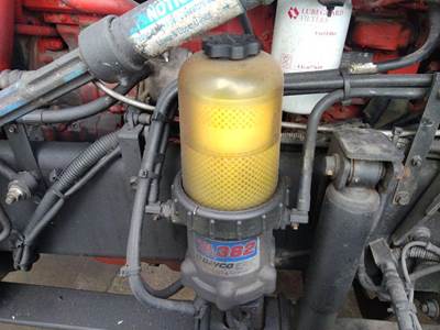 Davco Fuel Pro 382 Left Fuel / Water Separator