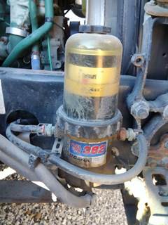 Davco Fuel Pro 382 Right Fuel / Water Separator