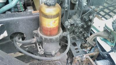 Davco Fuel Pro 382 Right Fuel / Water Separator