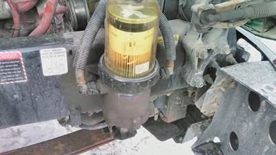 Davco Fuel Pro 382 Right Fuel / Water Separator