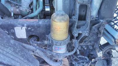 Davco Fuel Pro 382 Right Fuel / Water Separator