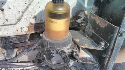 Davco Fuel Pro 382 Right Fuel / Water Separator