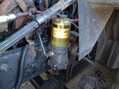 Davco Fuel Pro 382 Left Fuel / Water Separator