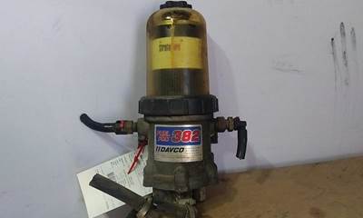 Davco Fuel Pro 382 Fuel / Water Separator