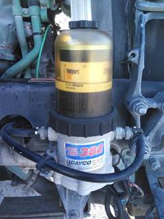 Davco Fuel Pro 382 Fuel / Water Separator