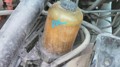 Davco Fuel Pro 382 Left Fuel / Water Separator