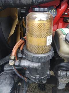 Davco Fuel Pro 382 Left Fuel / Water Separator