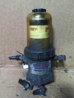 Davco Fuel Pro 382 Right Fuel / Water Separator for a Volvo VNL