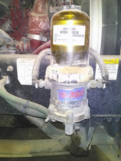 Davco Fuel Pro 382 Fuel / Water Separator