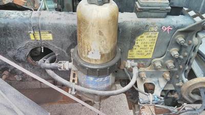 Davco Fuel Pro 382 Right Fuel / Water Separator