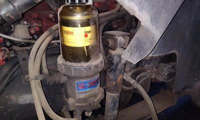 Davco Fuel Pro 382 Fuel / Water Separator