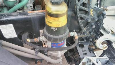 Davco Fuel Pro 382 Right Fuel / Water Separator