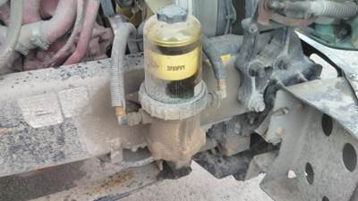 Davco Fuel Pro 382 Right Fuel / Water Separator
