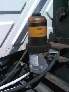 Davco Fuel Pro 382 Fuel / Water Separator