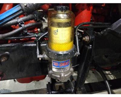 Davco Fuel Pro 382 Left Fuel / Water Separator