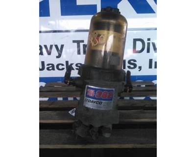 Davco Fuel Pro 382 Left Fuel / Water Separator