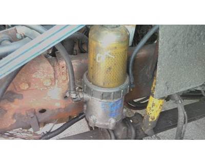 Davco Fuel Pro 382 Left Fuel / Water Separator