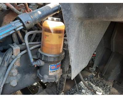 Davco Fuel Pro 382 Left Fuel / Water Separator