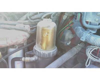 Davco Fuel Pro 382 Left Fuel / Water Separator