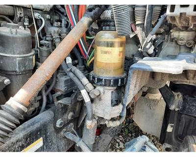 Davco Fuel Pro 382 Left Fuel / Water Separator