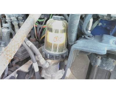 Davco Fuel Pro 382 Left Fuel / Water Separator