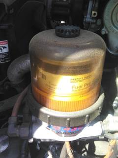 Davco Fuel Pro 482 Fuel / Water Separator