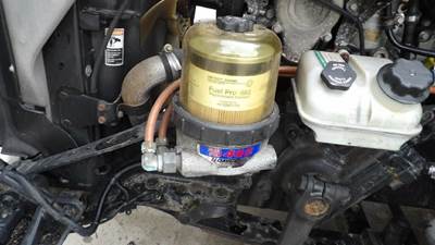 Davco Fuel Pro 482 Fuel / Water Separator