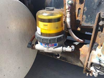 Davco Fuel Pro 482 Left Fuel / Water Separator